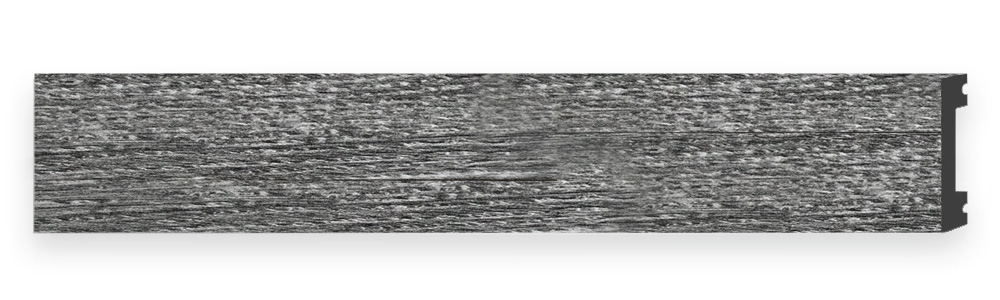 Плинтус напольный Decomaster D157-87 ДМ, 66x13x2900 мм