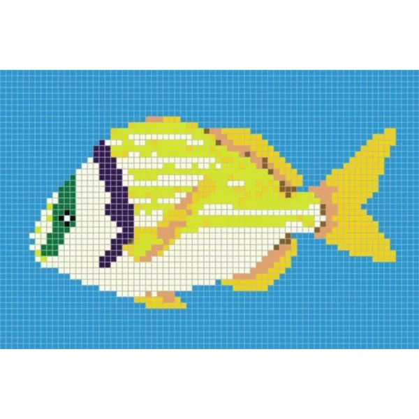 Мозаика Vidrepur Pez Happy Pez Happy 95.1x190.2 Мозаика Vidrepur Pez Happy Pez Happy 95.1x190.2