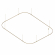 Основание ART-APRIORI-RECTANGLE-SOFT-ROD-800-4500x3500 (OG), Arlight, 054419, изображение 2 Основание ART-APRIORI-RECTANGLE-SOFT-ROD-800-4500x3500 (OG), Arlight, 054419, изображение 2