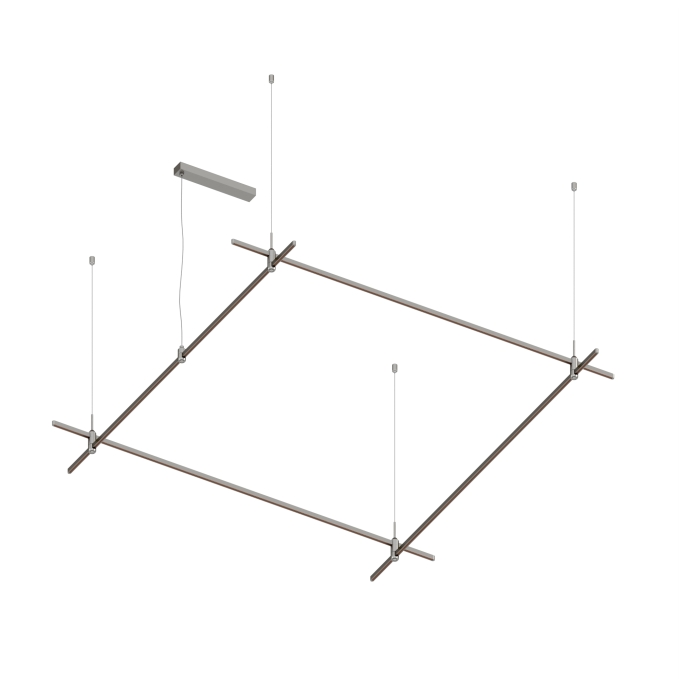 Основание ART-APRIORI-QUADRAT-HANG-2000x2000 (TN), Arlight, 050208, изображение 2