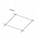 Основание ART-APRIORI-QUADRAT-HANG-2000x2000 (TN), Arlight, 050208, изображение 2