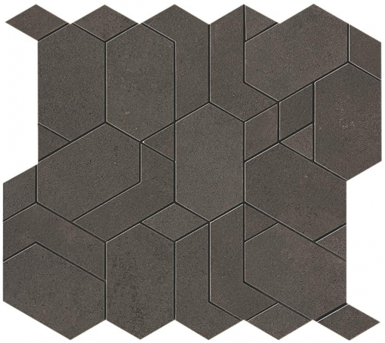 Мозаика Atlas Concorde Boost Pro Tobacco Mosaico Shapes 31x33.5, A0QD Мозаика Atlas Concorde Boost Pro Tobacco Mosaico Shapes 31x33.5, A0QD