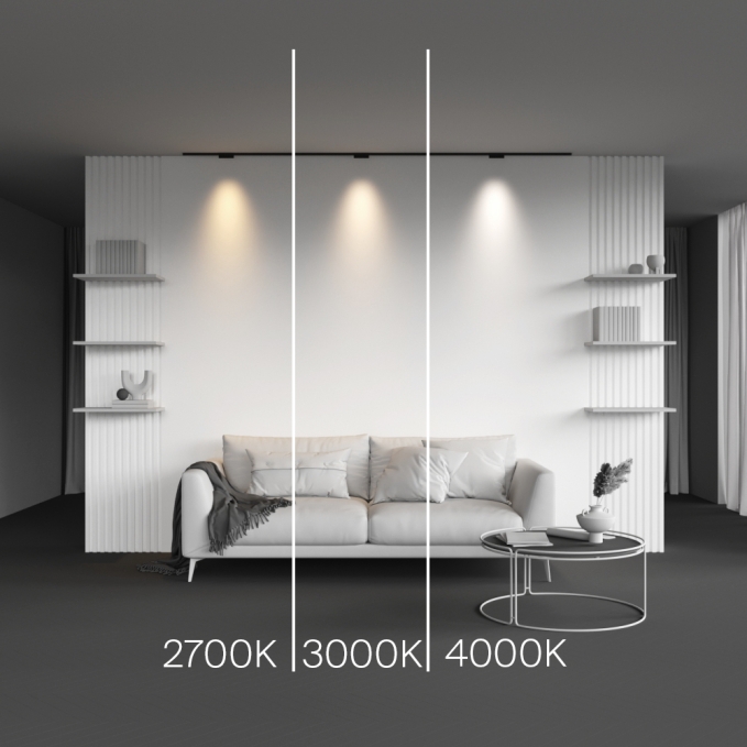 Трековый светильник Точки / Points Levity 2700К 5Вт 30°, TR193-1-5W2.7K-M-B, изображение 5 Трековый светильник Точки / Points Levity 2700К 5Вт 30°, TR193-1-5W2.7K-M-B, изображение 5