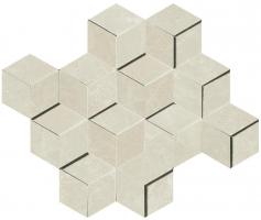 Мозаика Atlas Concorde Marvel Edge Imperial White Mosaico 30.5x26.4, AEPI Мозаика Atlas Concorde Marvel Edge Imperial White Mosaico 30.5x26.4, AEPI