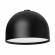Светильник ART-INBELT-BOWL-R210-16W Day4000-MIX (BK, 100 deg, 48V, DALI), Arlight, 051160, изображение 1 Светильник ART-INBELT-BOWL-R210-16W Day4000-MIX (BK, 100 deg, 48V, DALI), Arlight, 051160, изображение 1