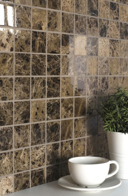 Мозаика Starmosaic Classic Dark Emperador Polished 48x48 30.5x30.5 Мозаика Starmosaic Classic Dark Emperador Polished 48x48 30.5x30.5