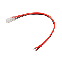 Коннектор COB-MONO-5mm-2pin-STW-L150, Arlight, 042066