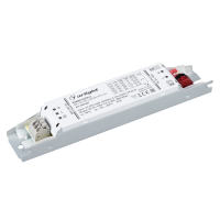 Блок питания ARJ-LG-20-LINEAR-PFC-HV (20W, 24-105V, 0.2-0.35A), Arlight, 047427 Блок питания ARJ-LG-20-LINEAR-PFC-HV (20W, 24-105V, 0.2-0.35A), Arlight, 047427