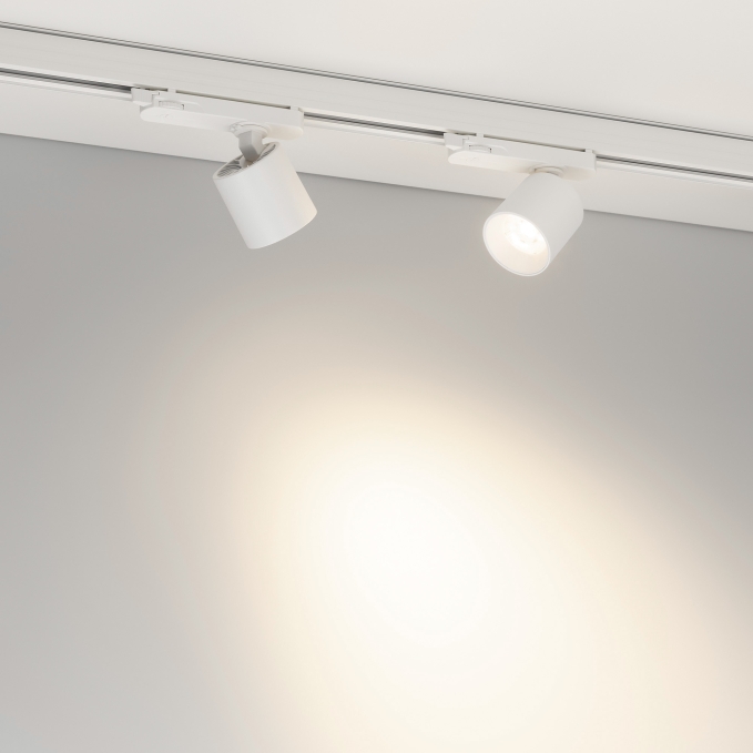 Светильник LGD-DYKE-4TR-R60-8W Day4000 (WH, 50 deg, 230V, DALI), Arlight, 058683, изображение 3 Светильник LGD-DYKE-4TR-R60-8W Day4000 (WH, 50 deg, 230V, DALI), Arlight, 058683, изображение 3