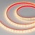 Светодиодная лента герметичная RTW-PFS-A60-11mm 12V Warm3000 (4.8 W/m, IP68, 2835, 5m), Arlight, 033783
