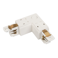 Коннектор угловой LGD-4TR-CON-L-INT-WH (D), Arlight, 029300