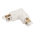 Коннектор угловой LGD-4TR-CON-L-INT-WH (D), Arlight, 029300