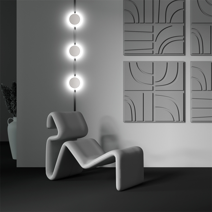 Трековый светильник Релакс / Relax Exility 2700-6000K 5Вт 120° Dim Smart, TR107-4-5W-DS-W, изображение 4 Трековый светильник Релакс / Relax Exility 2700-6000K 5Вт 120° Dim Smart, TR107-4-5W-DS-W, изображение 4
