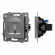 Механизм компьютерной розетки SCT-MPC1-PL-GR-V (RJ-45, CAT6), Arlight, 049848, изображение 1 Механизм компьютерной розетки SCT-MPC1-PL-GR-V (RJ-45, CAT6), Arlight, 049848, изображение 1