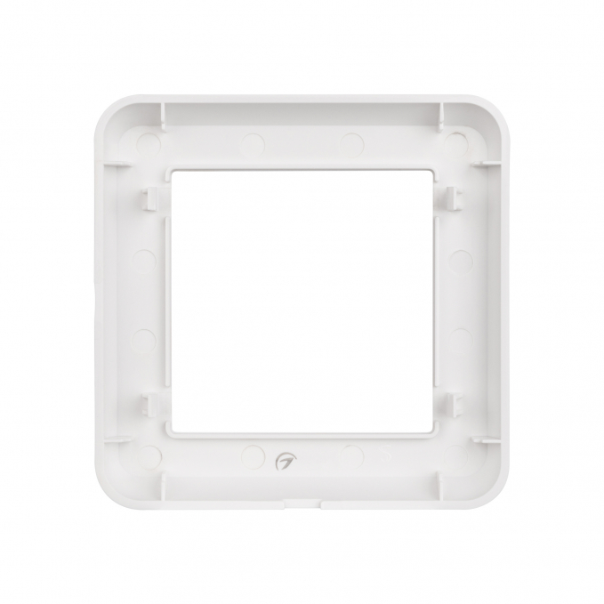 Рамка пластиковая FRM-VERSA-PL-1-WH, Arlight, 043767, изображение 3 Рамка пластиковая FRM-VERSA-PL-1-WH, Arlight, 043767, изображение 3
