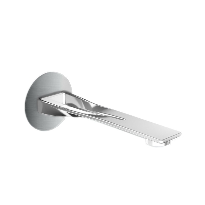 Излив для ванны Webert One-B AC1039015 хром глянцевый Излив для ванны Webert One-B AC1039015 хром глянцевый