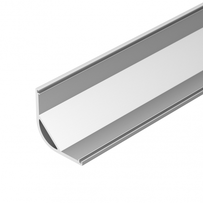 Профиль с экраном ARH-KANT-H30-2000 ANOD+OPAL, Arlight, 036771, изображение 4 Профиль с экраном ARH-KANT-H30-2000 ANOD+OPAL, Arlight, 036771, изображение 4