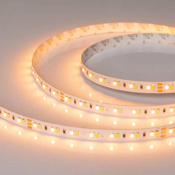 Светодиодная лента UL-A140-10mm 24V White-MIX (15 W/m, IP20, 5m), Arlight, 057681, изображение 3 Светодиодная лента UL-A140-10mm 24V White-MIX (15 W/m, IP20, 5m), Arlight, 057681, изображение 3