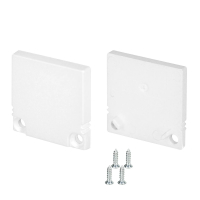 Заглушка SL-SLIM20-H20 WHITE глухая , Arlight, 047636