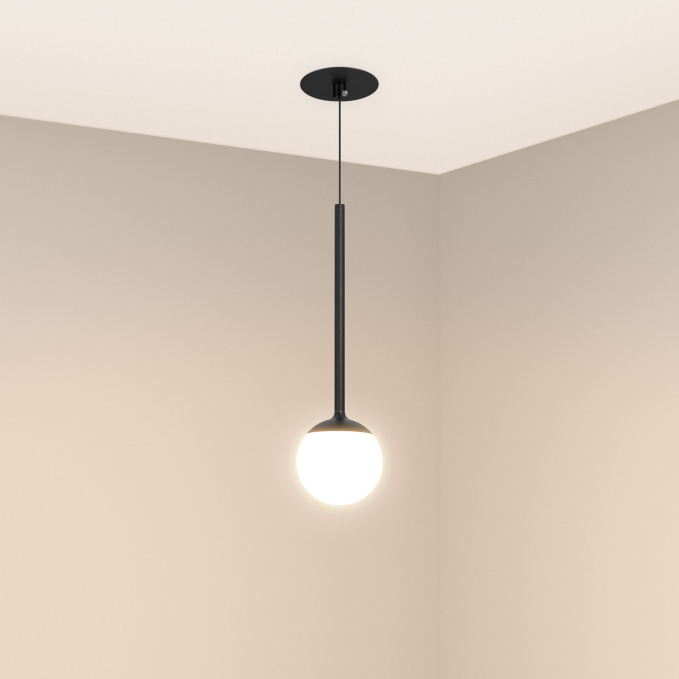 Светильник SP-BEADS-HANG-BUILT-T-R100-8W Warm3000 (BK, 180 deg, 230V), Arlight, 056419, изображение 3 Светильник SP-BEADS-HANG-BUILT-T-R100-8W Warm3000 (BK, 180 deg, 230V), Arlight, 056419, изображение 3