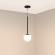 Светильник SP-BEADS-HANG-BUILT-T-R100-8W Warm3000 (BK, 180 deg, 230V), Arlight, 056419, изображение 3 Светильник SP-BEADS-HANG-BUILT-T-R100-8W Warm3000 (BK, 180 deg, 230V), Arlight, 056419, изображение 3