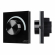 Панель SMART-P99-DIM-G-IN Black (230V, 1.5A, 0/1-10V, Rotary, 2.4G), Arlight, 028433, изображение 1 Панель SMART-P99-DIM-G-IN Black (230V, 1.5A, 0/1-10V, Rotary, 2.4G), Arlight, 028433, изображение 1