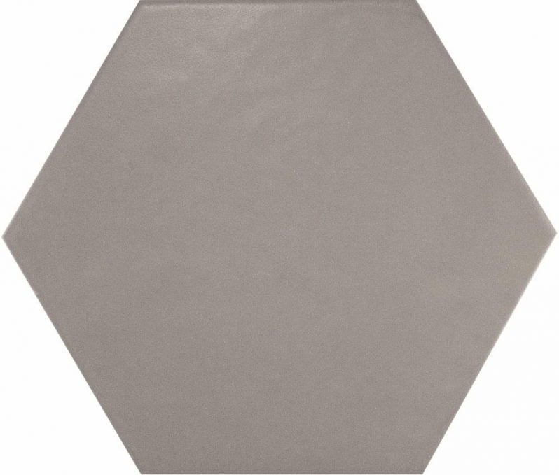 Керамогранит Equipe Hexatile Gris Mate 17.5x20, 20340 Керамогранит Equipe Hexatile Gris Mate 17.5x20, 20340