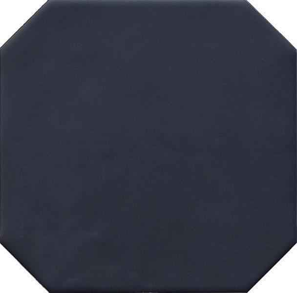 Керамогранит Equipe Octagon Negro Mate 20x20, 20554