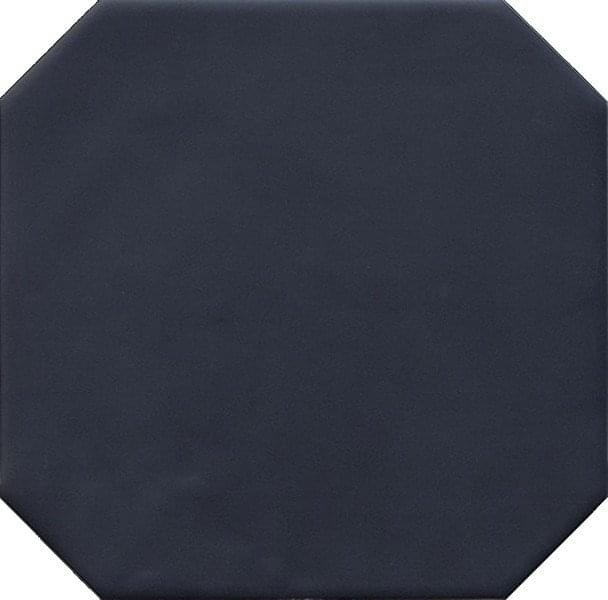 Керамогранит Equipe Octagon Negro Mate 20x20, 20554 Керамогранит Equipe Octagon Negro Mate 20x20, 20554