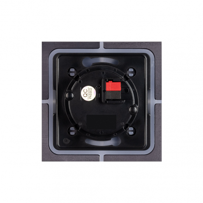 INTELLIGENT ARLIGHT Сенсорная панель KNX-304-13-IN Grey (BUS, Frameless), Arlight, 038309, изображение 3 INTELLIGENT ARLIGHT Сенсорная панель KNX-304-13-IN Grey (BUS, Frameless), Arlight, 038309, изображение 3