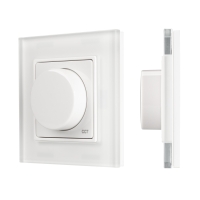 Панель SMART-P52-MIX-G-SUF (3V, 1 зона, Rotary, 2.4G), Arlight, 032986 Панель SMART-P52-MIX-G-SUF (3V, 1 зона, Rotary, 2.4G), Arlight, 032986