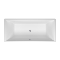 Ванна акриловая Alba Spa Kero 170x80 ВПР0360000100 пристенная Ванна акриловая Alba Spa Kero 170x80 ВПР0360000100 пристенная