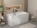Ванна акриловая Alba Spa Kero 170x80 ВПР0360000100 пристенная Ванна акриловая Alba Spa Kero 170x80 ВПР0360000100 пристенная