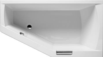 Ванна акриловая Riho Geta 160x90 L B030001005 угловая Ванна акриловая Riho Geta 160x90 L B030001005 угловая