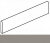 Плинтус Italon Solid Battiscopa Cloud 7.2x60, 610130004675