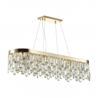 Люстра E14 12*40W DAKISA HALL ODL22 631 ODEON LIGHT 4986/12