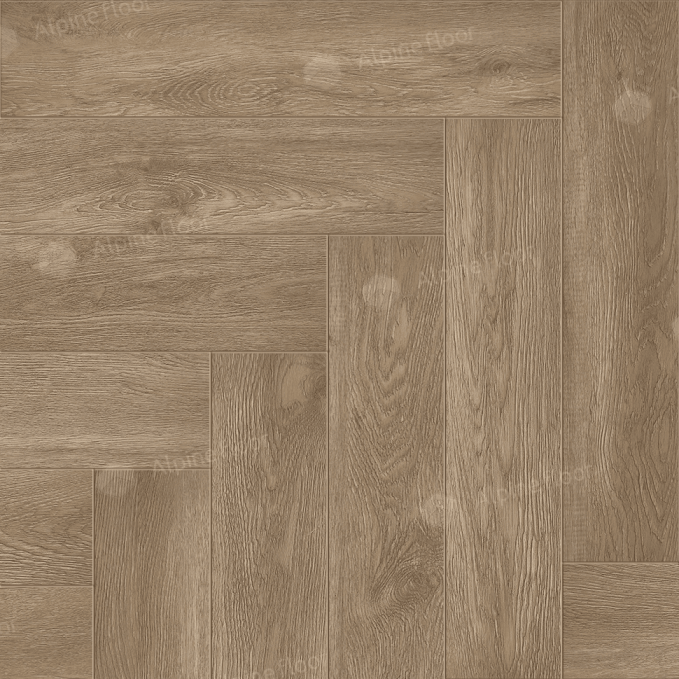 Каменный ламинат SPC (ABA) Alpine Floor Parquet Premium Макадамия, ECO 19-10 MC
