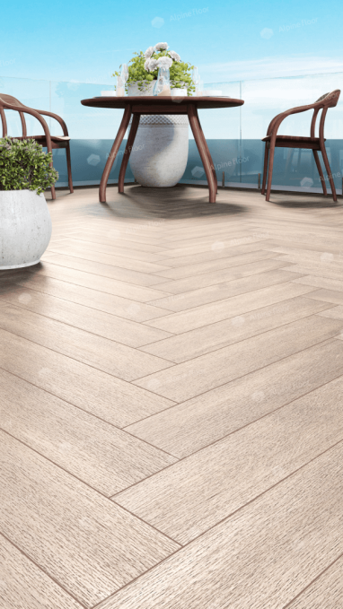 Каменный ламинат SPC (ABA) Alpine Floor Parquet Premium Макадамия, ECO 19-10 MC