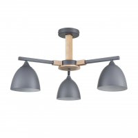 Люстра потолочная Е27 3*60W 220V COLANGE MODERNI LN26 339 LUMION 8096/3C Люстра потолочная Е27 3*60W 220V COLANGE MODERNI LN26 339 LUMION 8096/3C