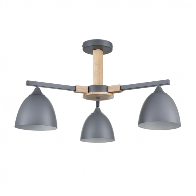 Люстра потолочная Е27 3*60W 220V COLANGE MODERNI LN26 339 LUMION 8096/3C, изображение 1 Люстра потолочная Е27 3*60W 220V COLANGE MODERNI LN26 339 LUMION 8096/3C, изображение 1
