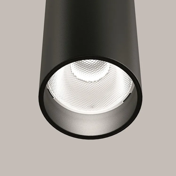 Потолочный светильник Фокус / FOCUS LED 12 Вт 3000 К 50° с функцией диммирования, Maytoni, C056CL-L12B3K-W-D-B Потолочный светильник Фокус / FOCUS LED 12 Вт 3000 К 50° с функцией диммирования, Maytoni, C056CL-L12B3K-W-D-B
