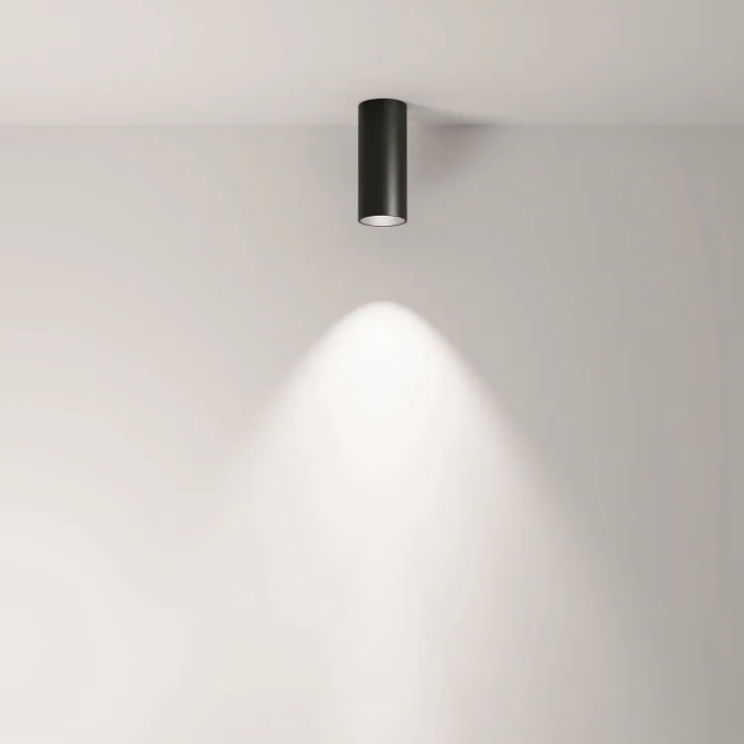 Потолочный светильник Фокус / FOCUS LED 12 Вт 3000 К 50° с функцией диммирования, Maytoni, C056CL-L12B3K-W-D-B Потолочный светильник Фокус / FOCUS LED 12 Вт 3000 К 50° с функцией диммирования, Maytoni, C056CL-L12B3K-W-D-B