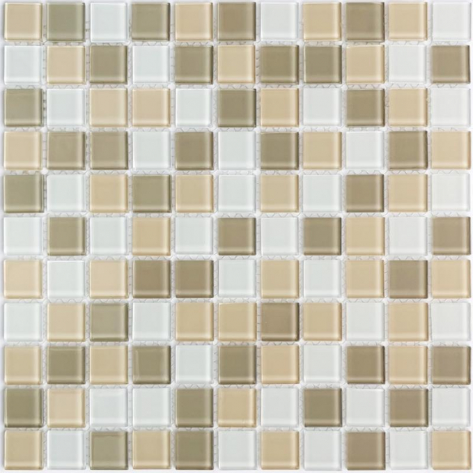 Мозаика Bonaparte Mosaics Raf Coffee 30x30 (25*25*4)