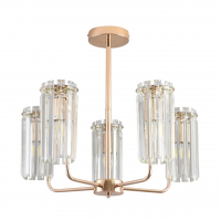 Люстра подвесная E14 5*40W 220V FAVLA CLASSI LN26 155 LUMION 8347/5