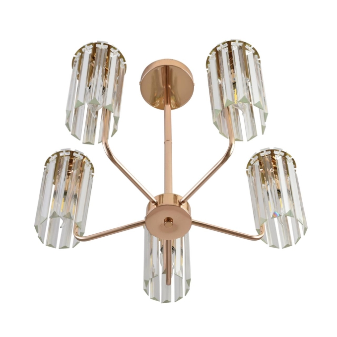 Люстра подвесная E14 5*40W 220V FAVLA CLASSI LN26 155 LUMION 8347/5, фото на цветном фоне 1 Люстра подвесная E14 5*40W 220V FAVLA CLASSI LN26 155 LUMION 8347/5, фото на цветном фоне 1