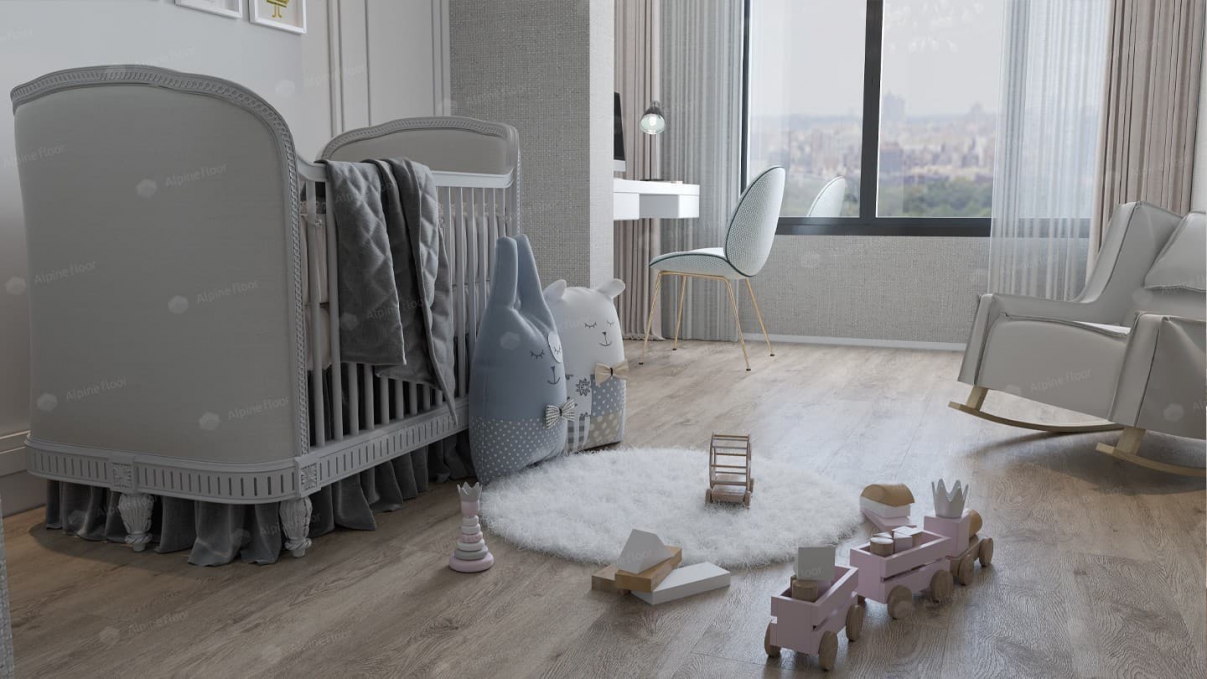 Кварцвиниловая плитка Alpine Floor Grand Sequoia LVT Карите, ECO 11-902 Кварцвиниловая плитка Alpine Floor Grand Sequoia LVT Карите, ECO 11-902