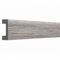 Молдинг Bello Deco МЛ 18/2.6 Орех айвори