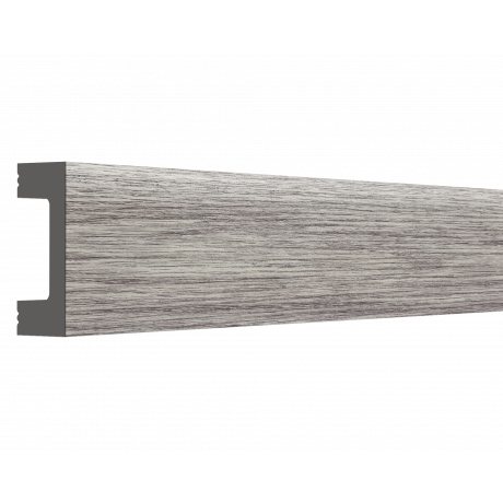 Молдинг Bello Deco МЛ 18/2.6 Орех айвори