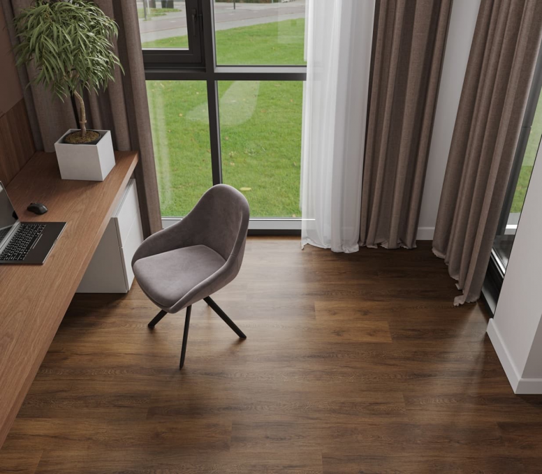 Кварцвиниловая плитка Alpine Floor Ultra Дуб Казимир, ЕСО 5-40 Кварцвиниловая плитка Alpine Floor Ultra Дуб Казимир, ЕСО 5-40