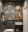 Молдинг Cosca Decor MX014, 35х12x2000 мм, Экополимер Молдинг Cosca Decor MX014, 35х12x2000 мм, Экополимер